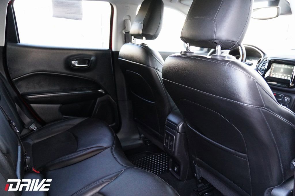 Used 2020 Jeep Compass Latitude image 38