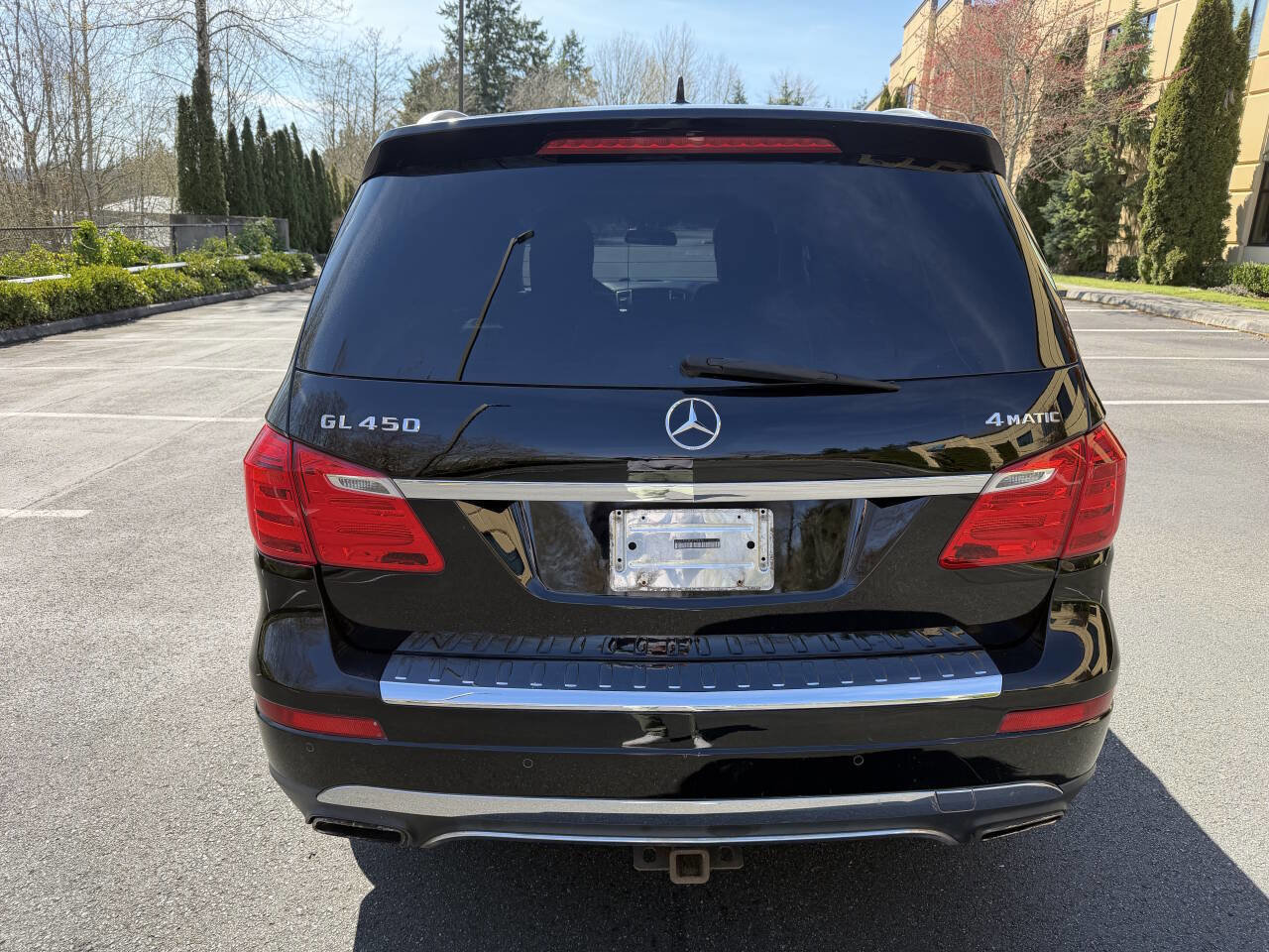 Used 2013 Mercedes-Benz GL 450 4MATIC image 6
