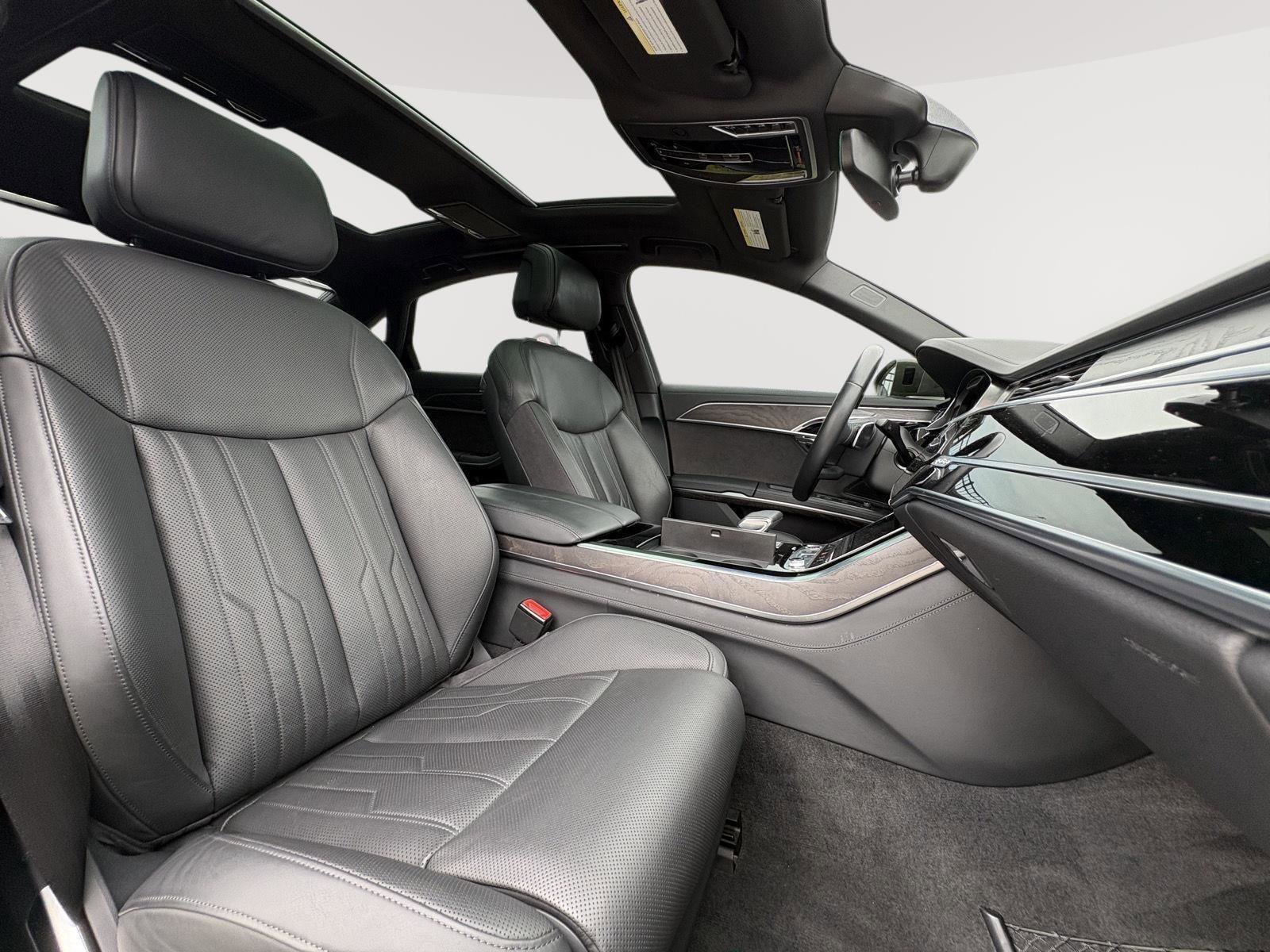 Certified 2023 Audi A8 L 3.0T AWD/4WD image 23