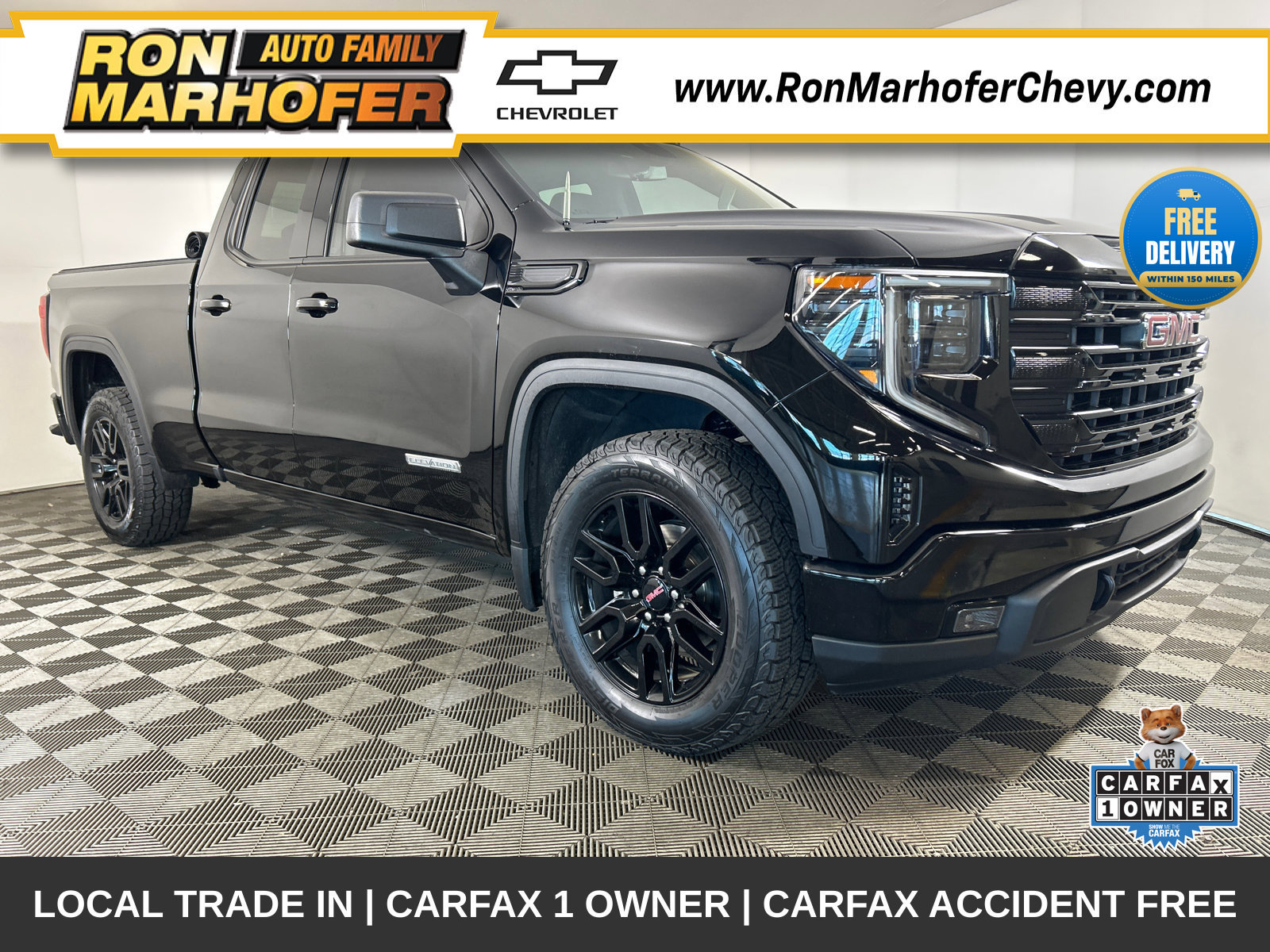 Used 2023 GMC Sierra 1500 Elevation AWD/4WD 360° Tour