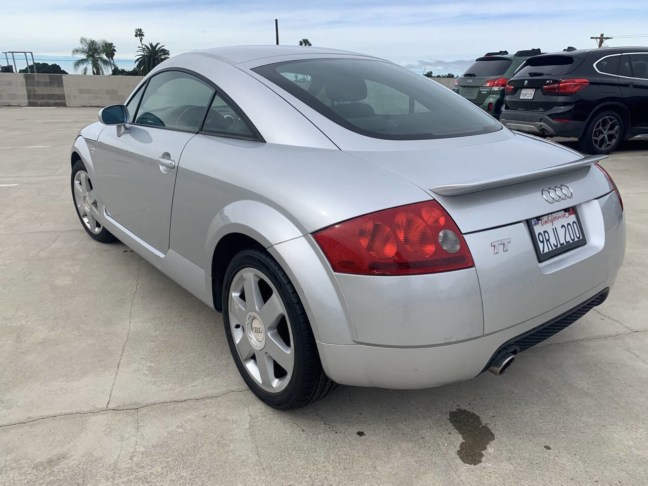 Used 2002 Audi TT 1.8T image 11