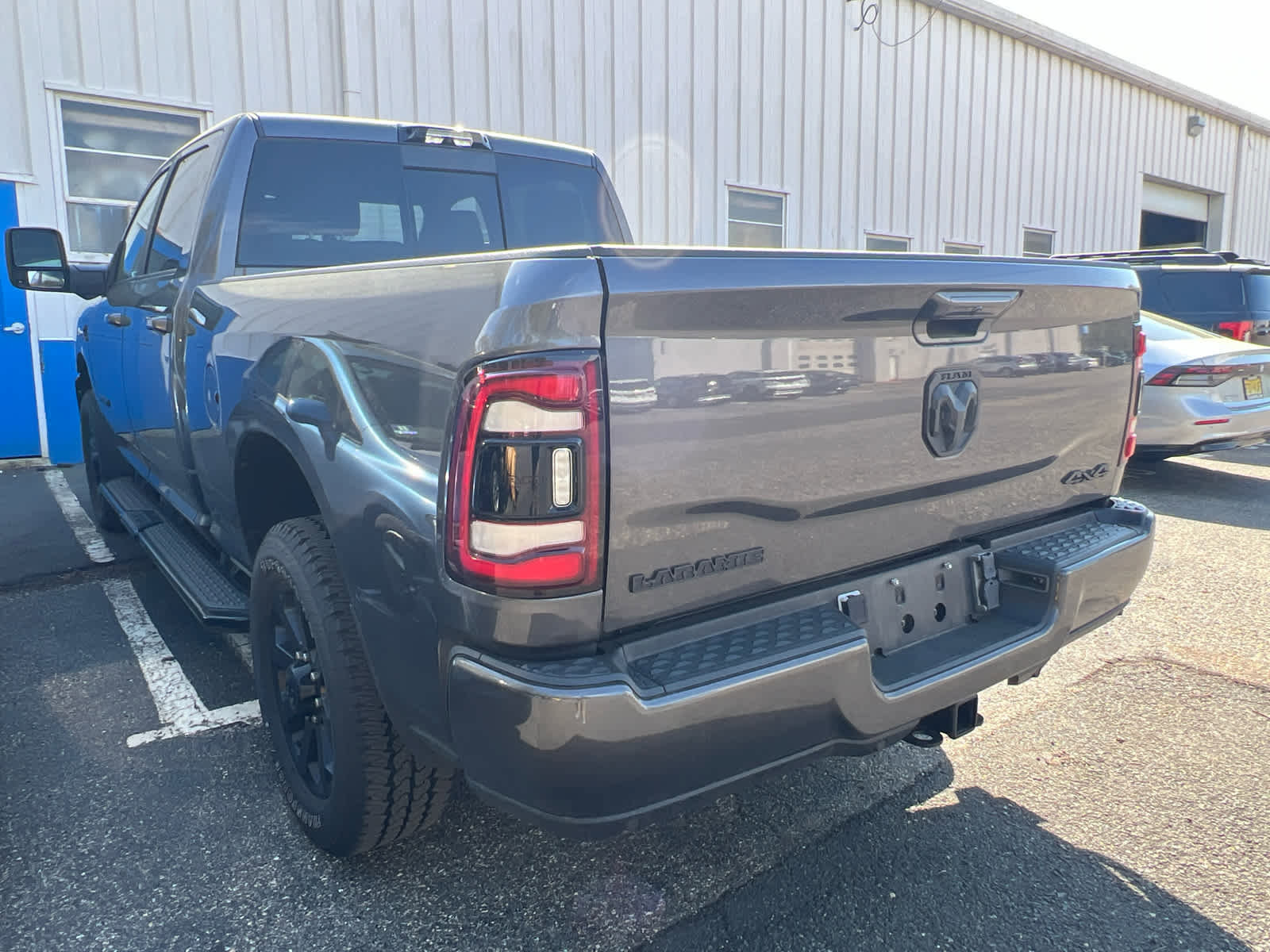 Used 2024 RAM 3500 Laramie w/ Night Edition AWD/4WD image 5