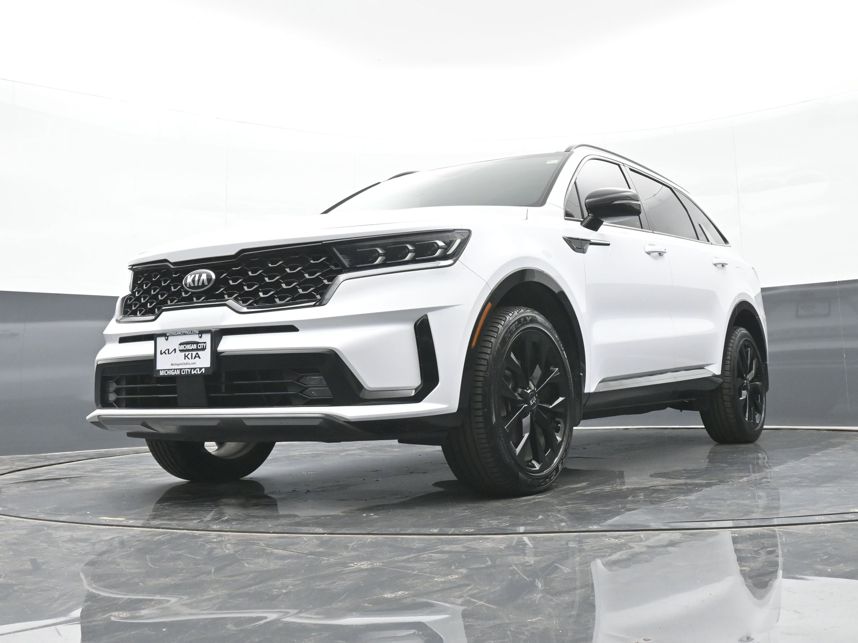 Used 2021 Kia Sorento SX image 43