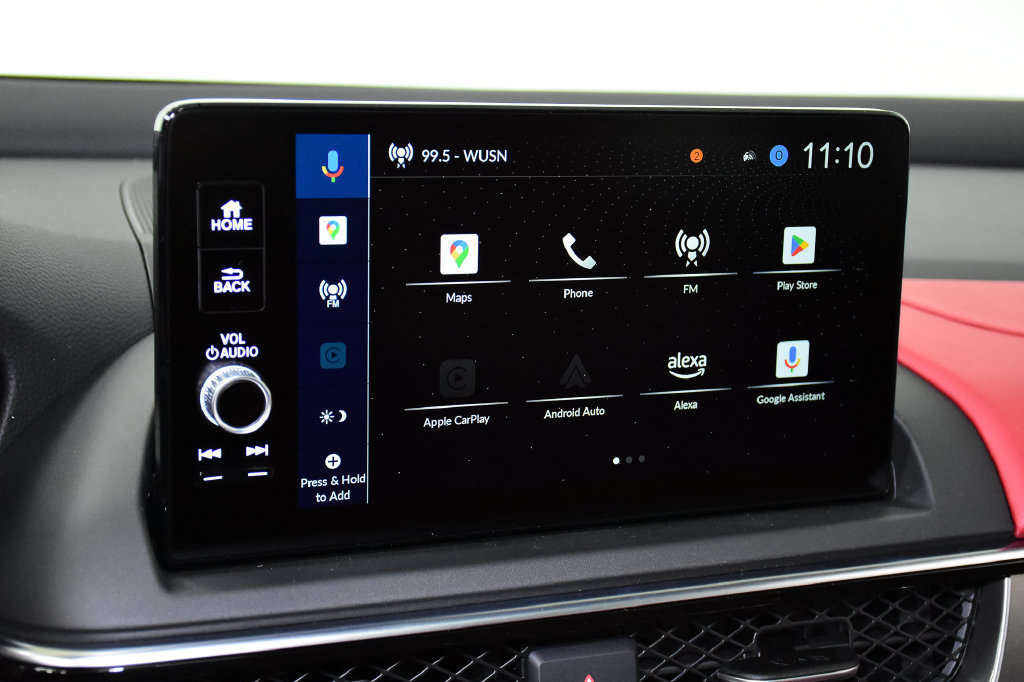 New 2026 Acura ADX A-Spec w/ Advance Package AWD/4WD image 19