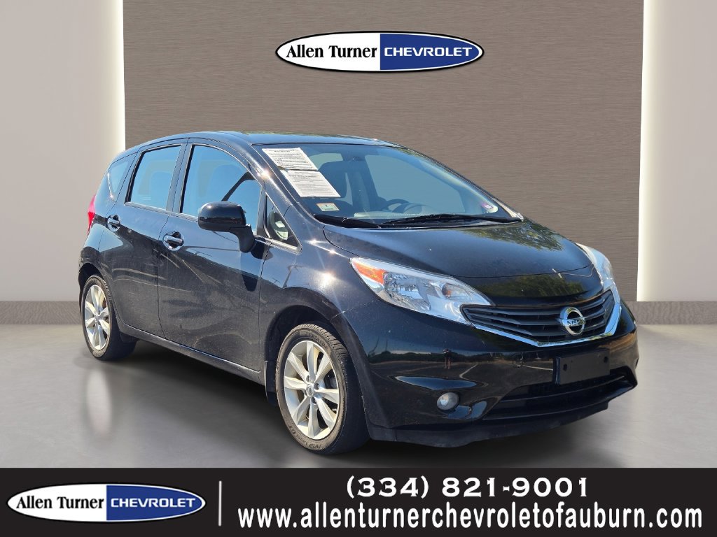 Used 2014 Nissan Versa Note SV w/ SL Package FWD image 1