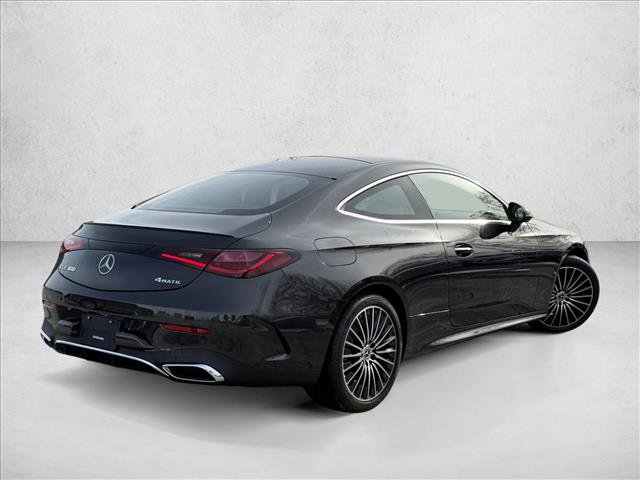 Certified 2024 Mercedes-Benz CLE 300 4MATIC Coupe image 5