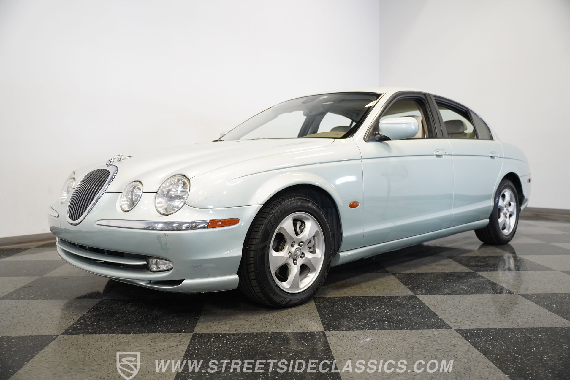Used 2001 Jaguar S-TYPE 3.0 image 8