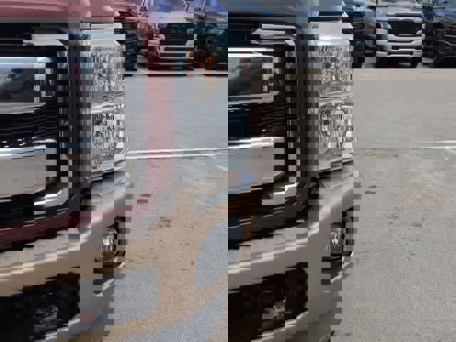 Used 2012 Ford F250 King Ranch w/ King Ranch w/Chrome Pkg image 11