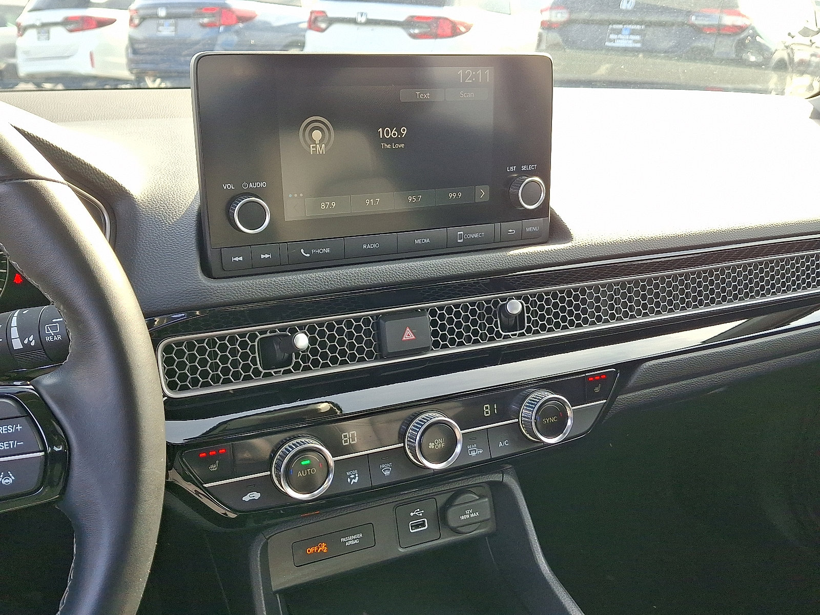 Used 2022 Honda Civic EX-L image 19