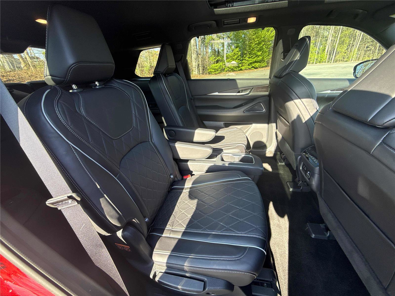 Used 2024 INFINITI QX60 Autograph image 27