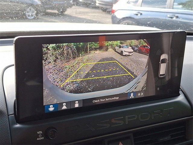 New 2026 Honda Passport TrailSport image 14