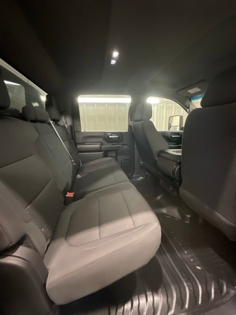 Used 2022 Chevrolet Silverado 2500 W/T w/ WT Convenience Package image 13