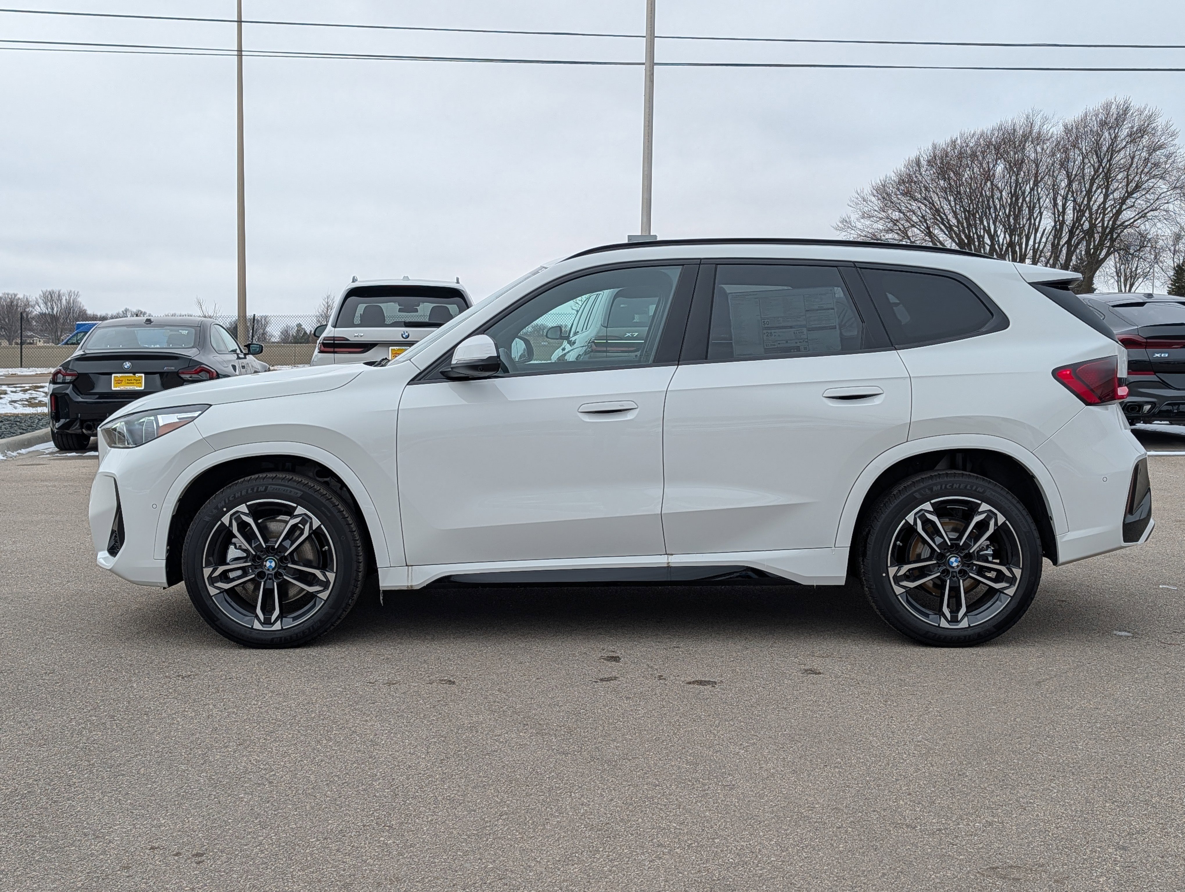 New 2026 BMW X1 xDrive28i w/ Technology Package image 3