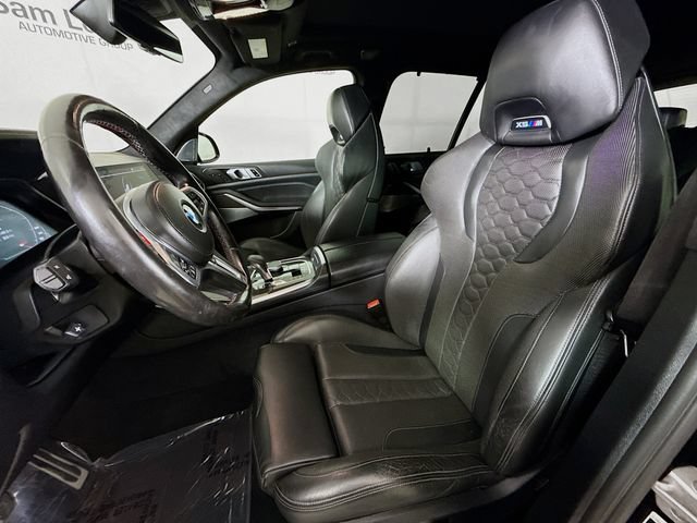 Used 2021 BMW X5 M w/ Executive Package AWD/4WD image 22