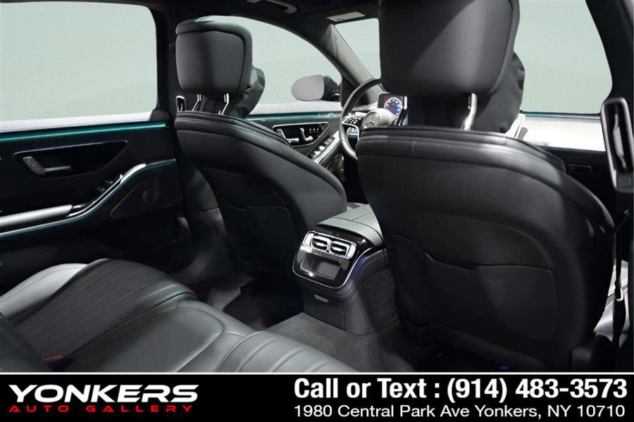 Used 2023 Mercedes-Benz S 500 4MATIC w/ AMG Line image 23