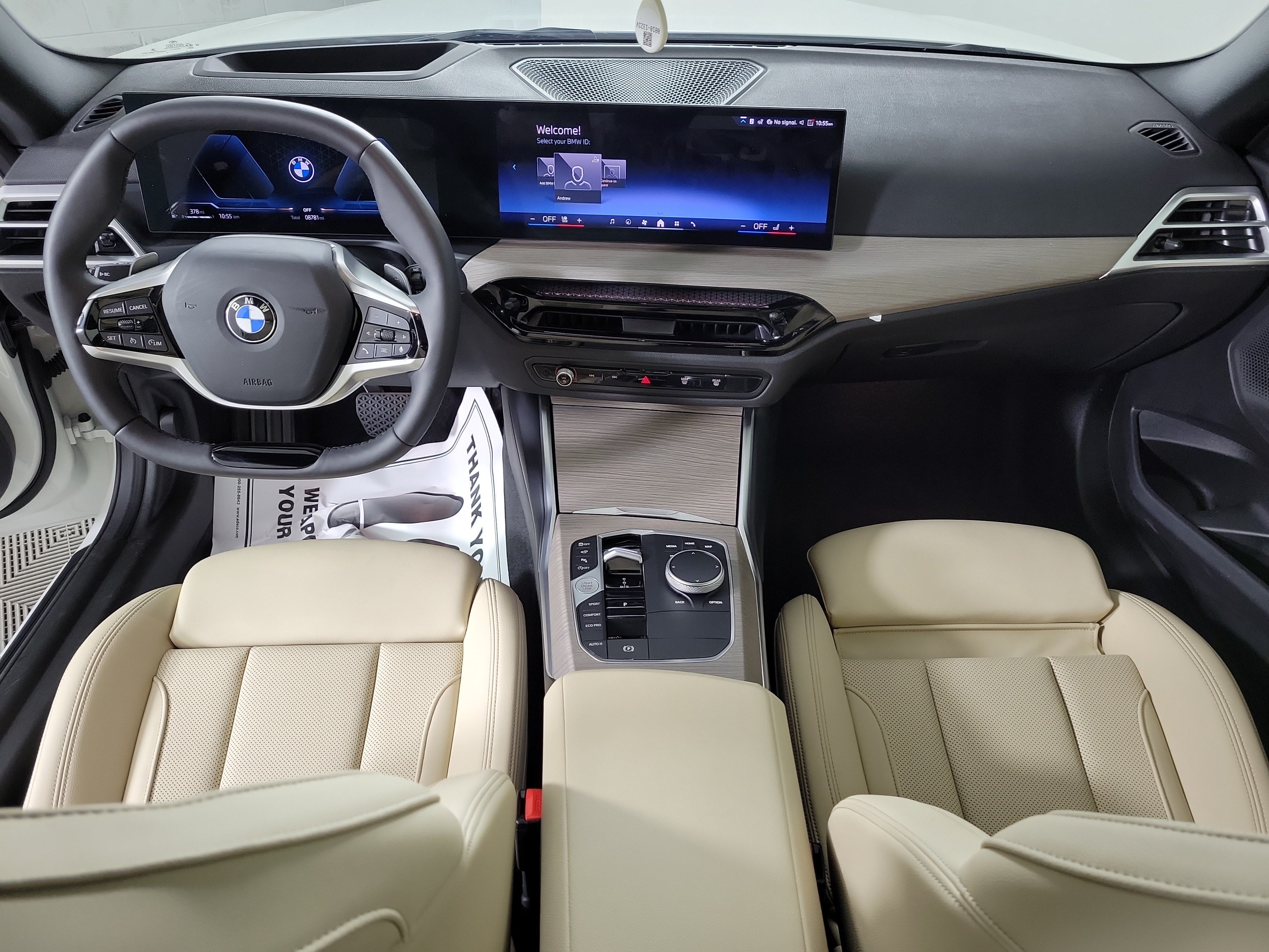 Certified 2025 BMW 230i xDrive Coupe w/ Premium Package AWD/4WD image 11
