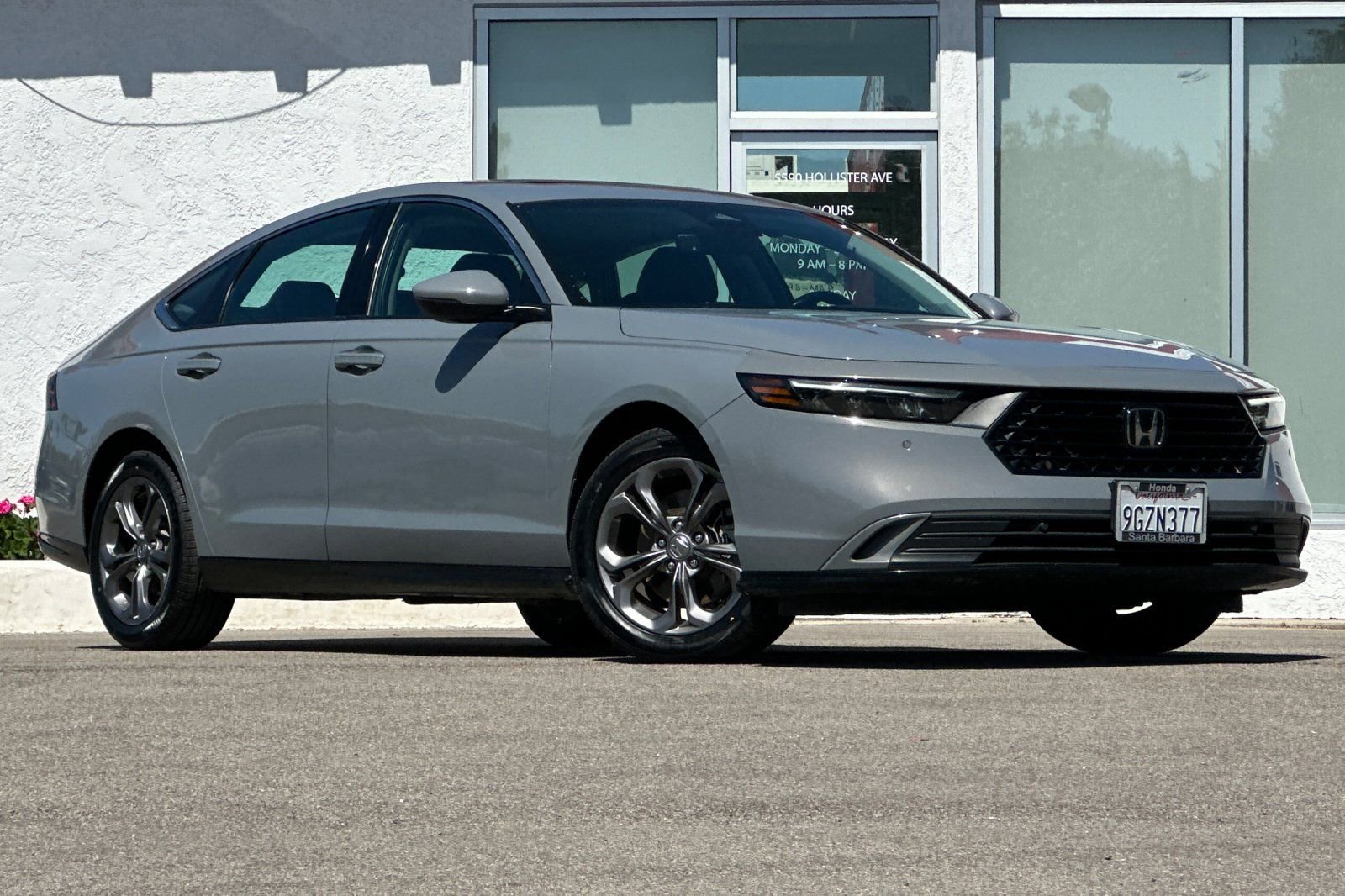 Used 2023 Honda Accord EX-L