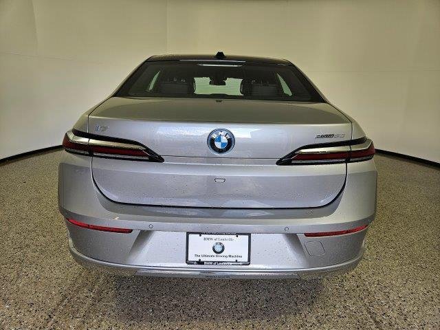 New 2024 BMW i7 eDrive50 image 5