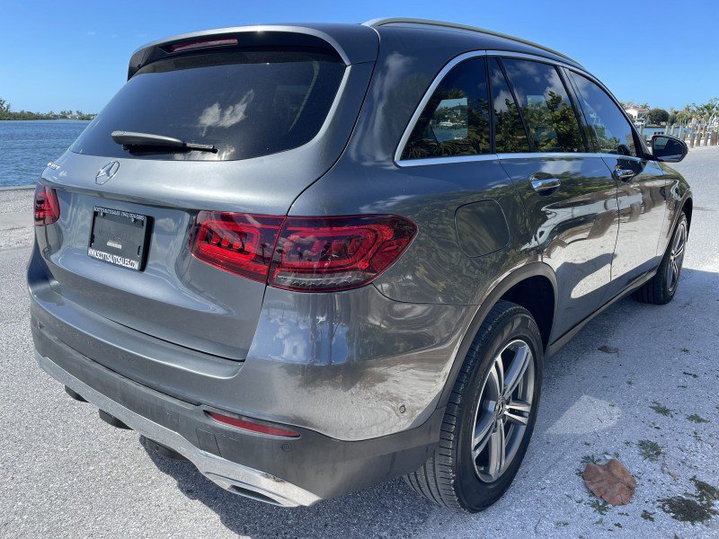 Used 2021 Mercedes-Benz GLC 300 image 6