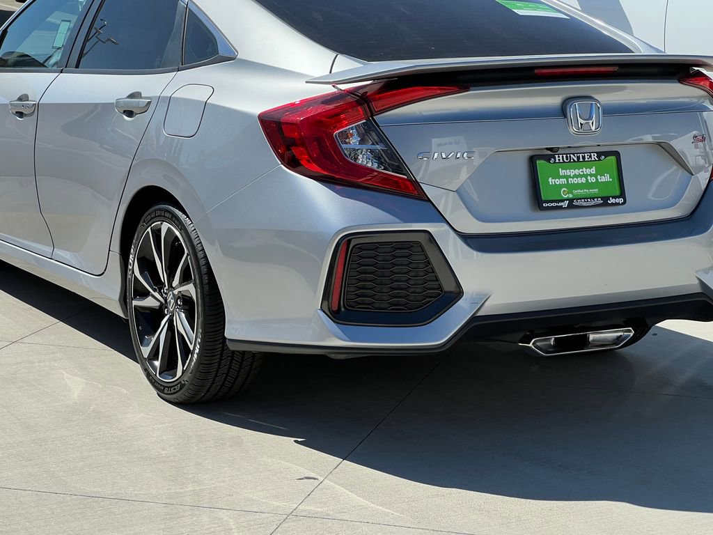 Used 2017 Honda Civic Si image 5
