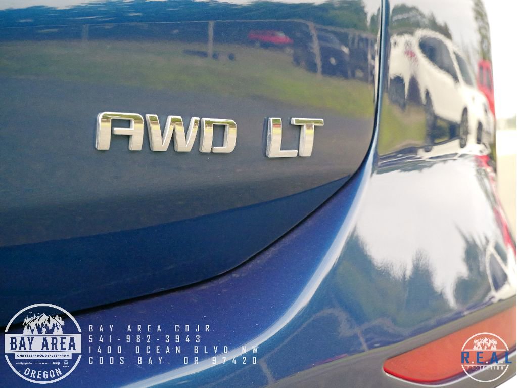 Used 2021 Chevrolet Equinox LT image 8