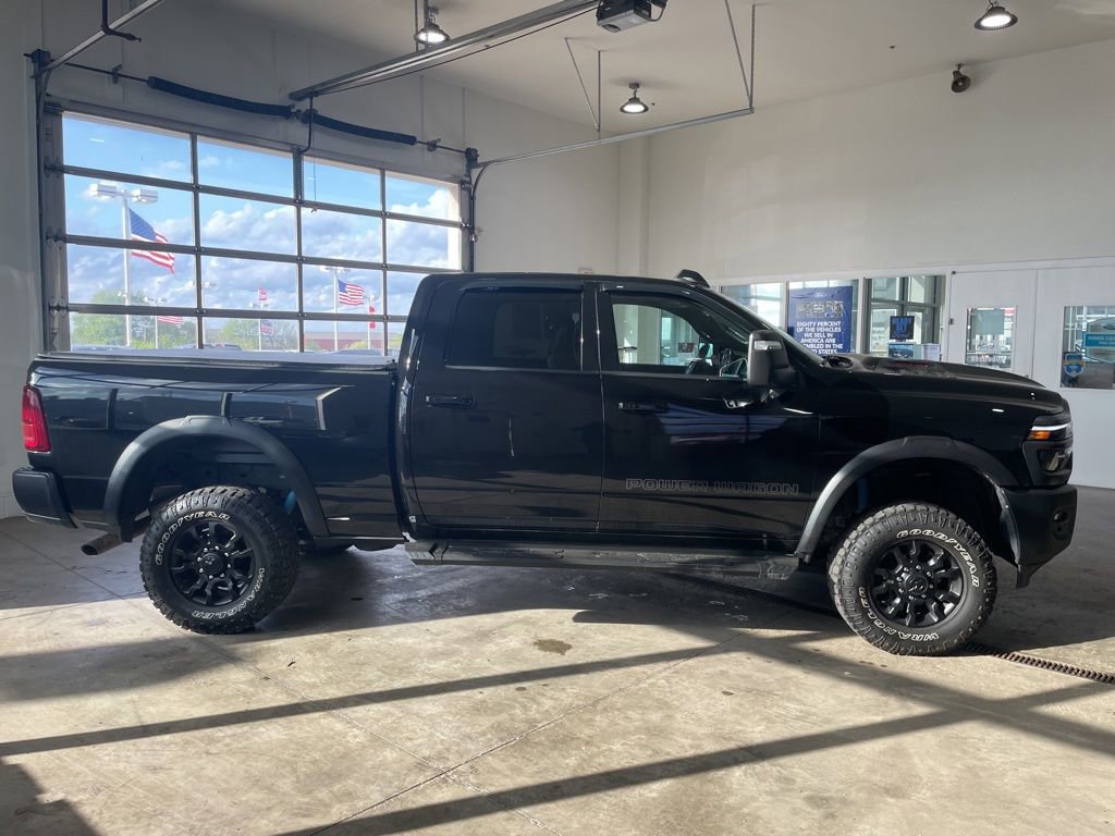 Used 2025 RAM 2500 Power Wagon AWD/4WD image 5