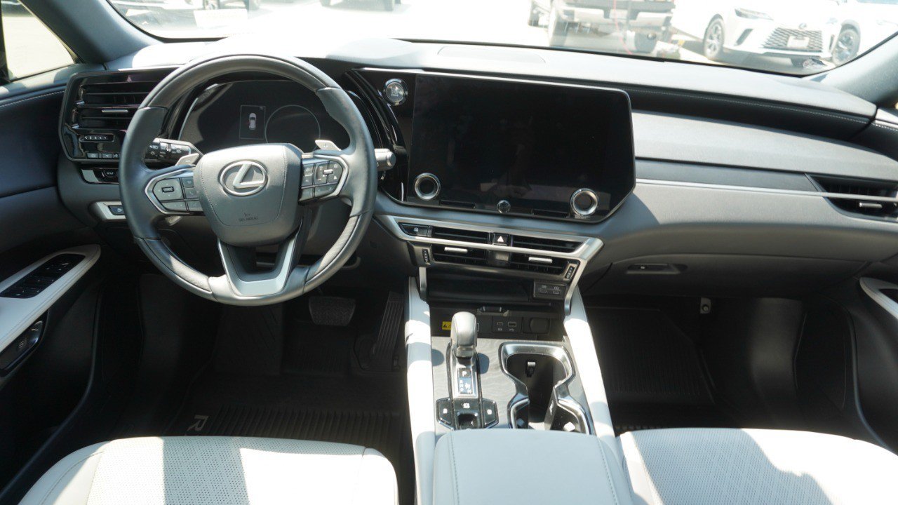 Certified 2023 Lexus RX 350 Premium Plus w/ Cold Area Package FWD image 13