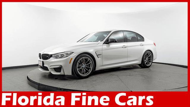 Used 2017 BMW M3 image 1