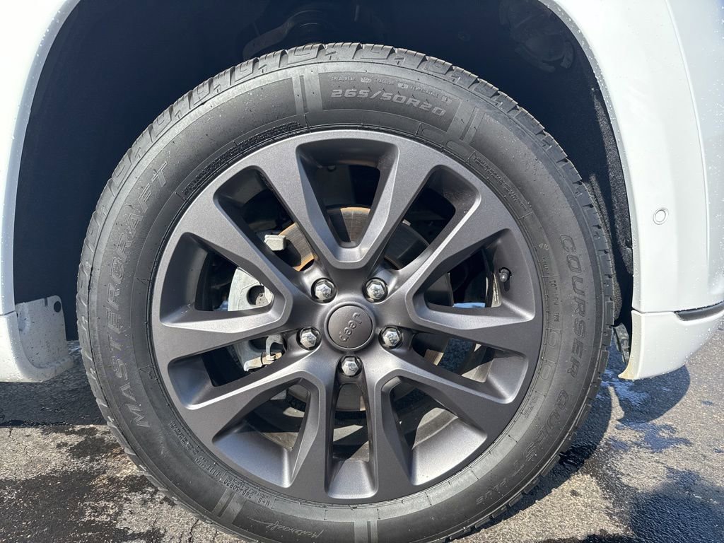 Used 2018 Jeep Grand Cherokee High Altitude image 9