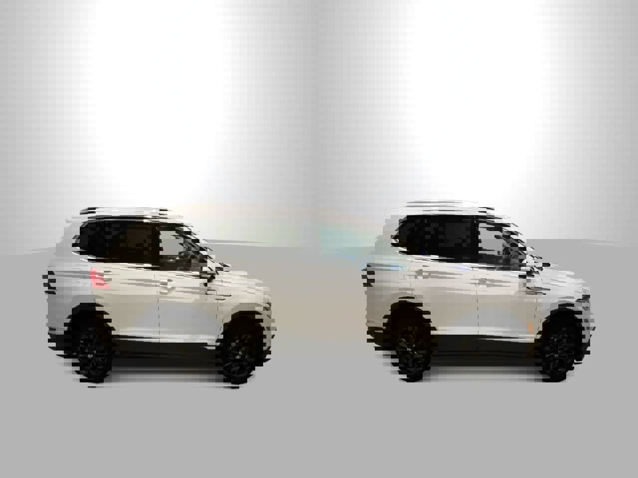 Used 2024 Volkswagen Tiguan SE image 9