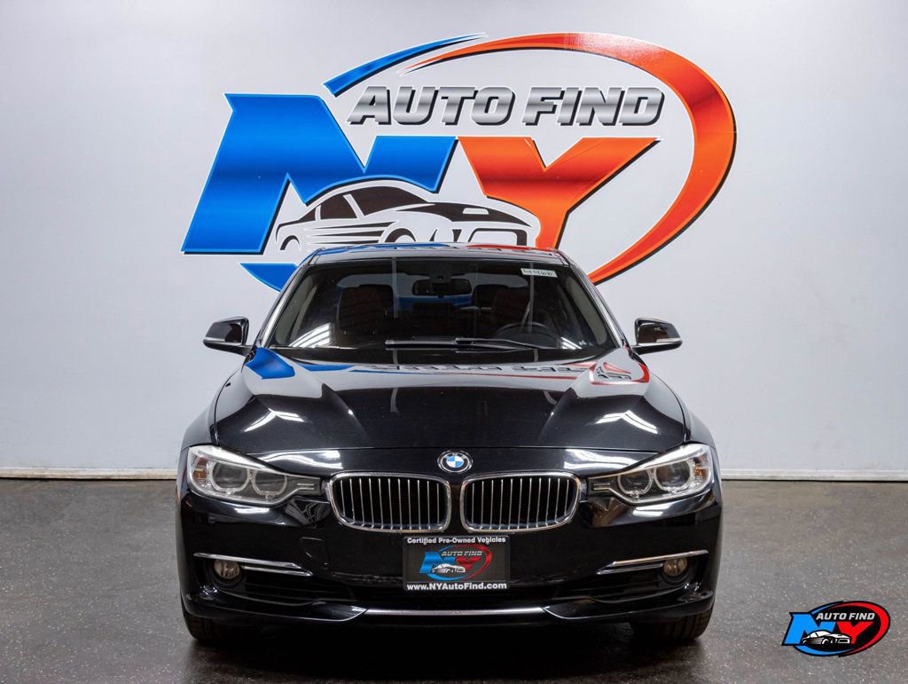Used 2014 BMW 335i xDrive Sedan AWD/4WD image 8