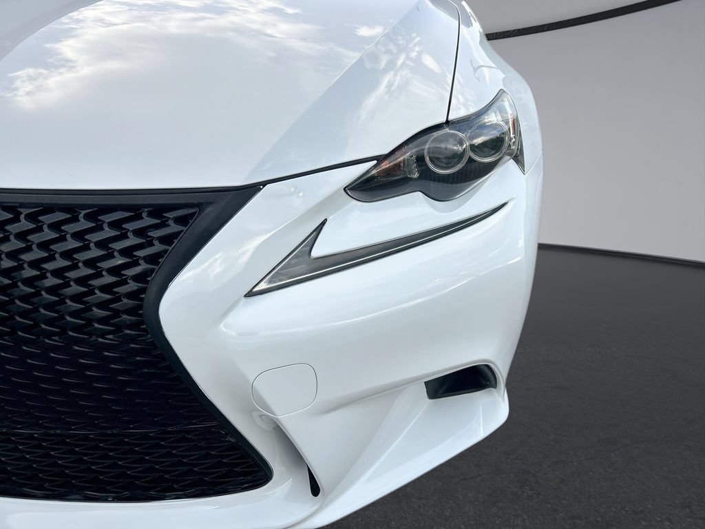 Used 2015 Lexus IS 200t w/ Navigation System Package RWD image 30