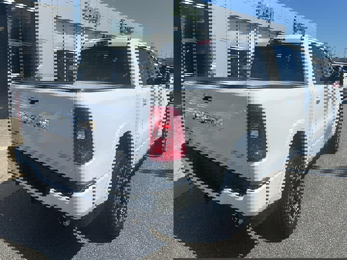 New 2026 RAM 1500 Laramie image 12