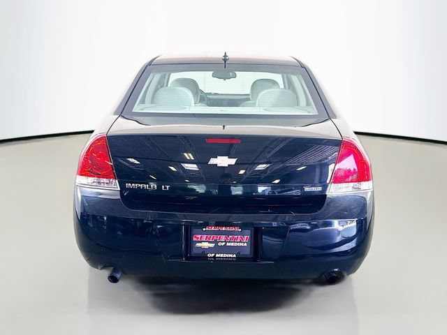 Used 2015 Chevrolet Impala LT w/ LT Sunroof Package FWD image 7