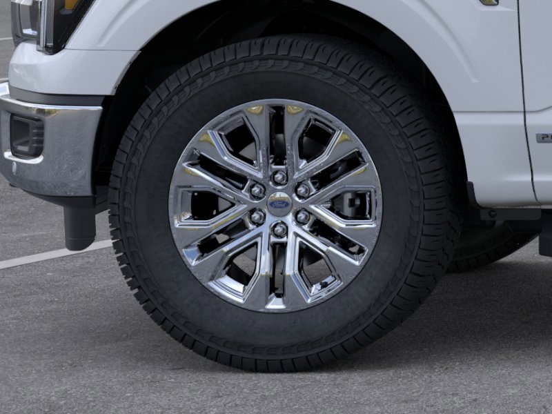 New 2025 Ford F150 Lariat w/ Equipment Group 502A High image 41