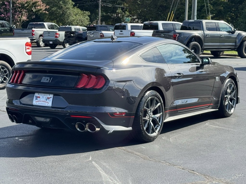 Used 2022 Ford Mustang Mach 1 image 17
