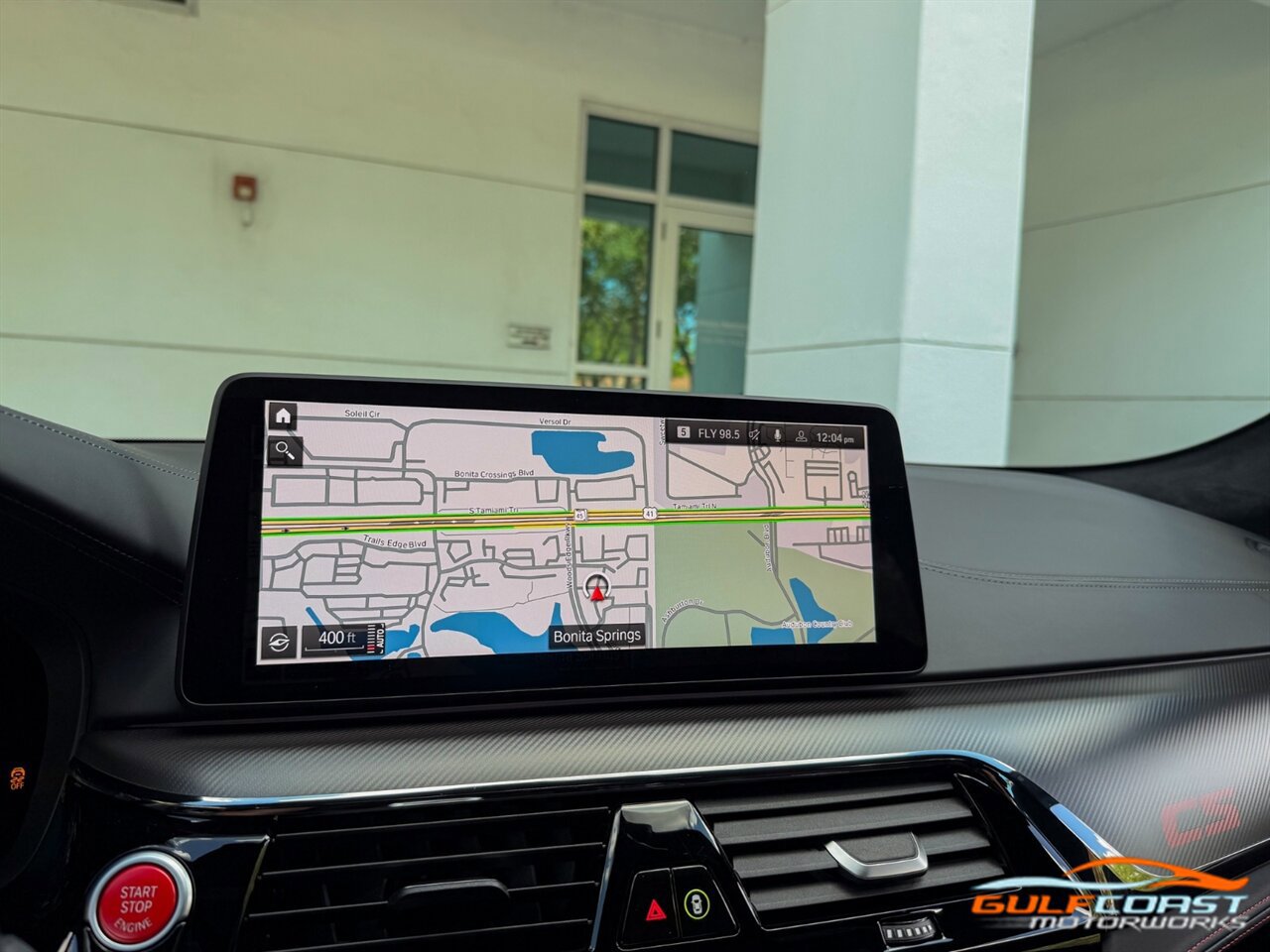 Used 2022 BMW M5 CS AWD/4WD image 14