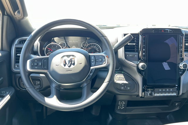 New 2026 RAM 3500 Tradesman image 12