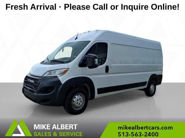 Used 2023 RAM ProMaster 2500 FWD image 3