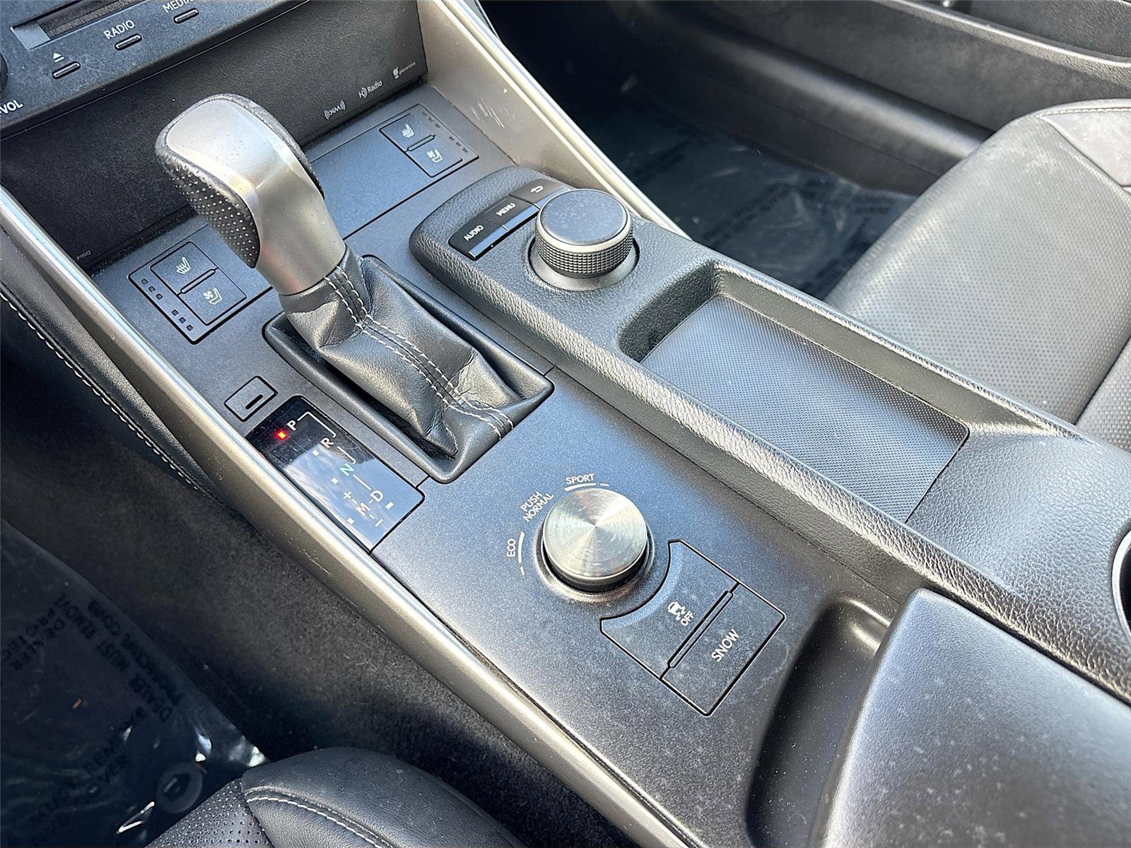 Used 2016 Lexus IS 200t w/ F Sport Package image 17