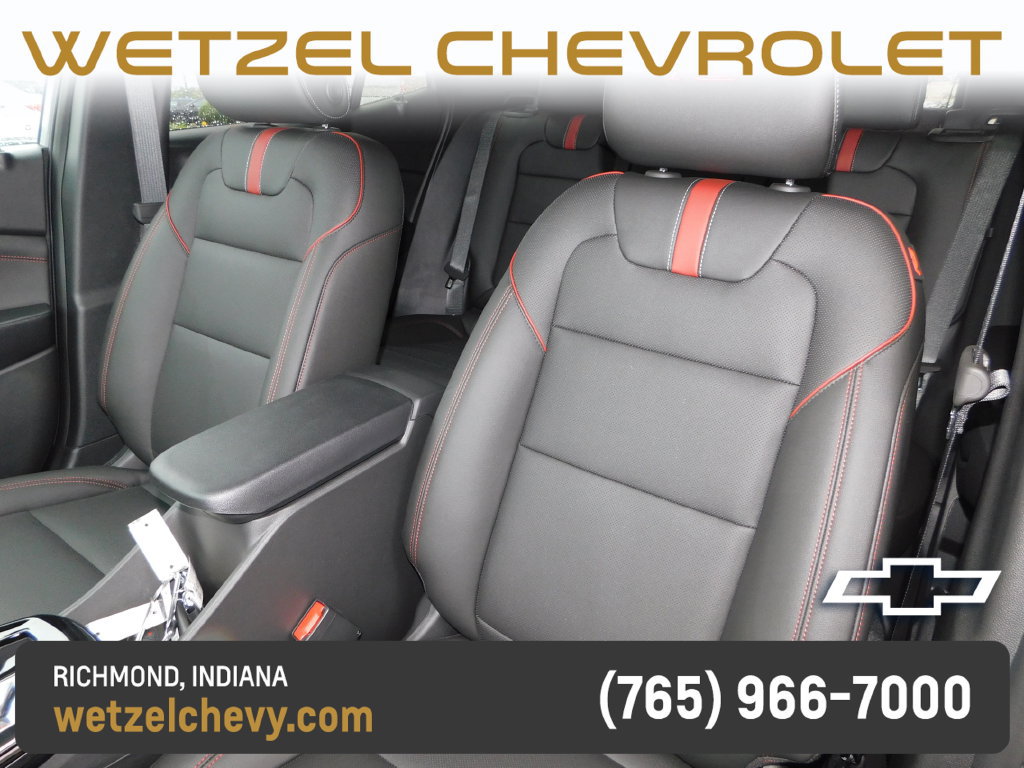 New 2026 Chevrolet Trax RS w/ Driver Confidence Package FWD image 15