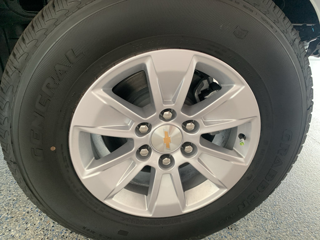 New 2026 Chevrolet Silverado 1500 LT RWD image 26