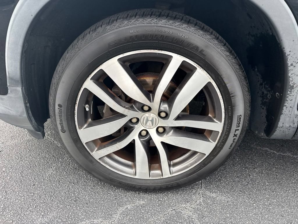 Certified 2017 Honda Pilot Elite image 10