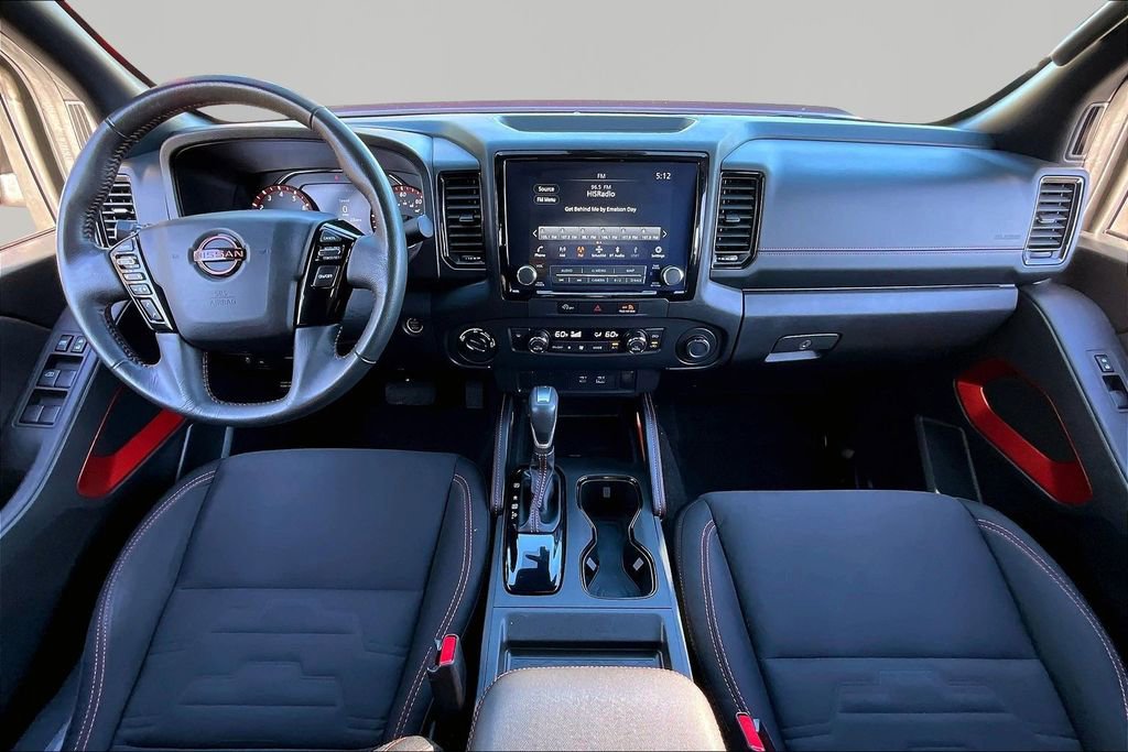 Used 2024 Nissan Frontier PRO-4X w/ Off-Road Protection Package image 9