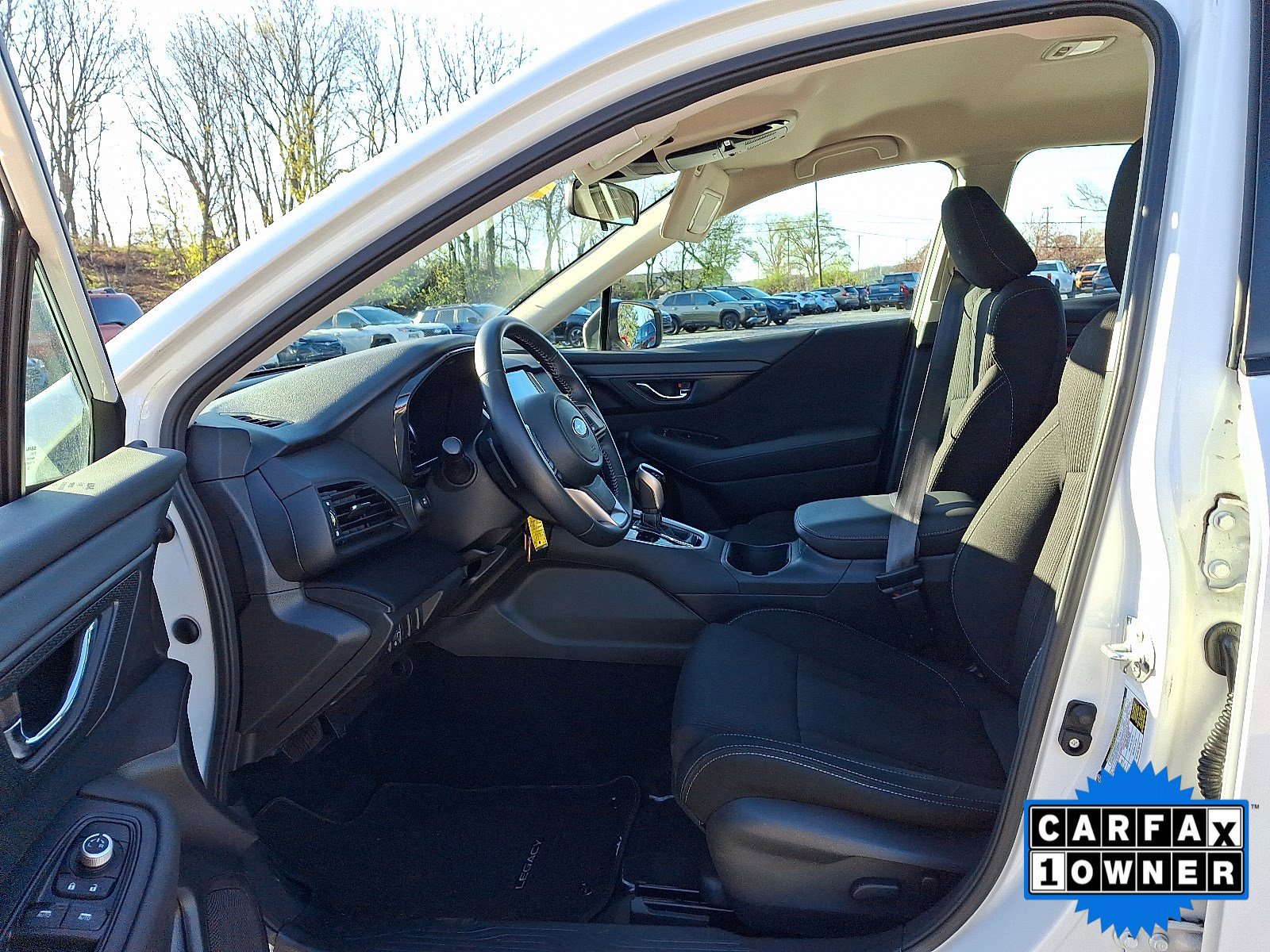 Certified 2024 Subaru Legacy Premium image 14