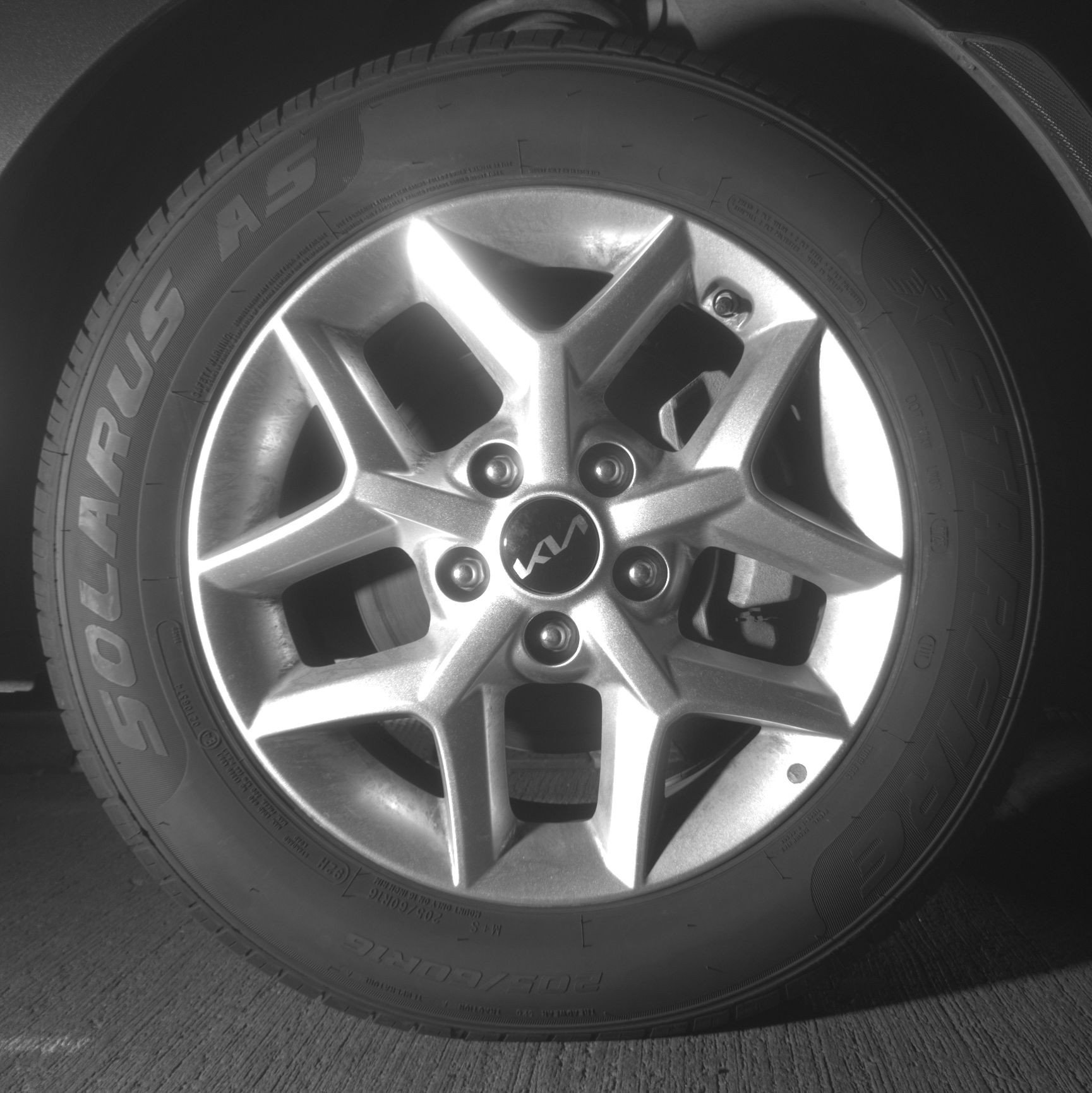 Used 2025 Kia Soul LX w/ LX Technology Package FWD image 18