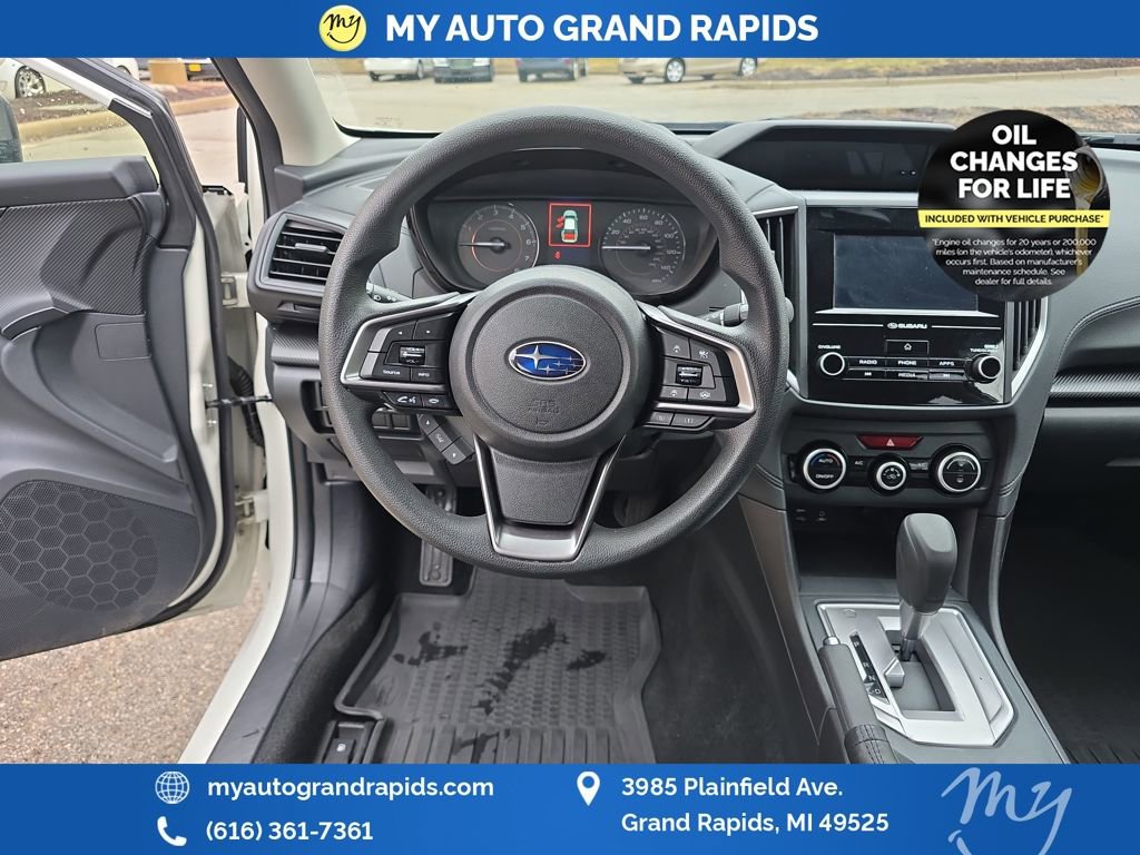 Used 2022 Subaru Crosstrek 2.0i AWD/4WD image 13