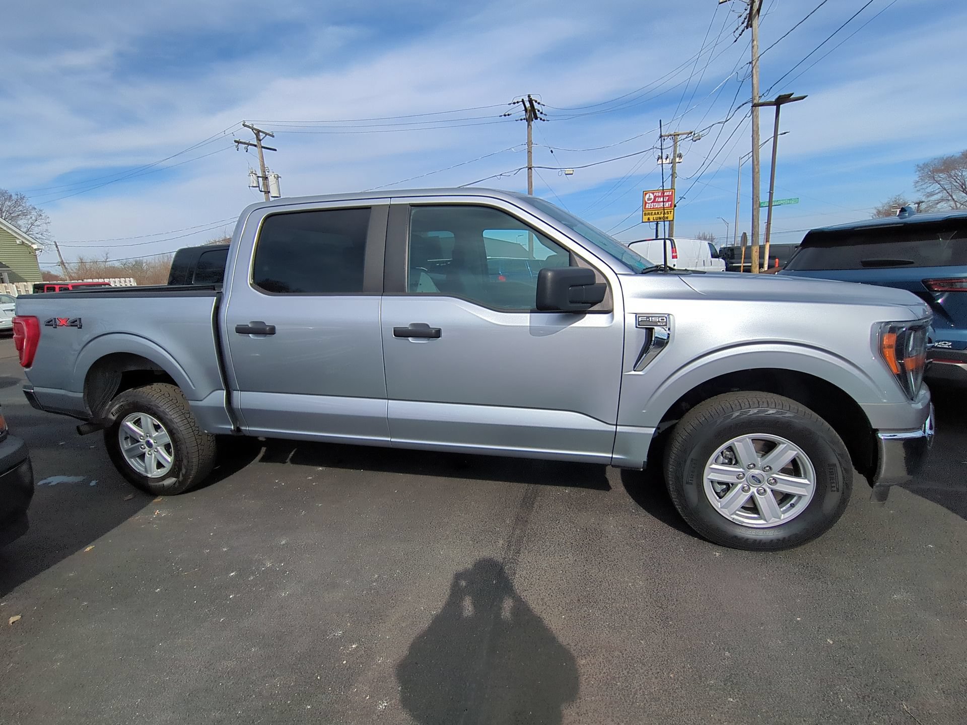 Used 2023 Ford F150 XLT AWD/4WD image 62