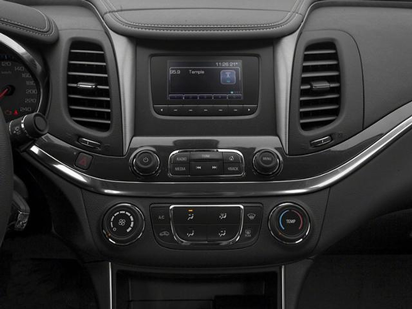 Used 2018 Chevrolet Impala LS FWD image 40