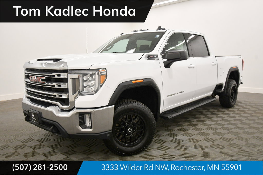 Used 2020 GMC Sierra 2500 SLE w/ SLE Convenience Package AWD/4WD image 1